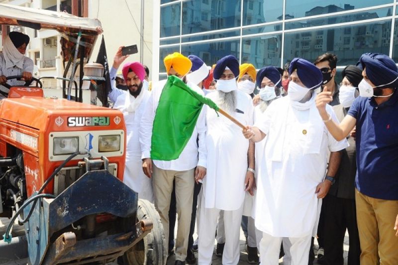 Badal Congress government for the incidents of indecency