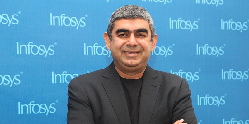 Infosys CEO Vishal Sikka