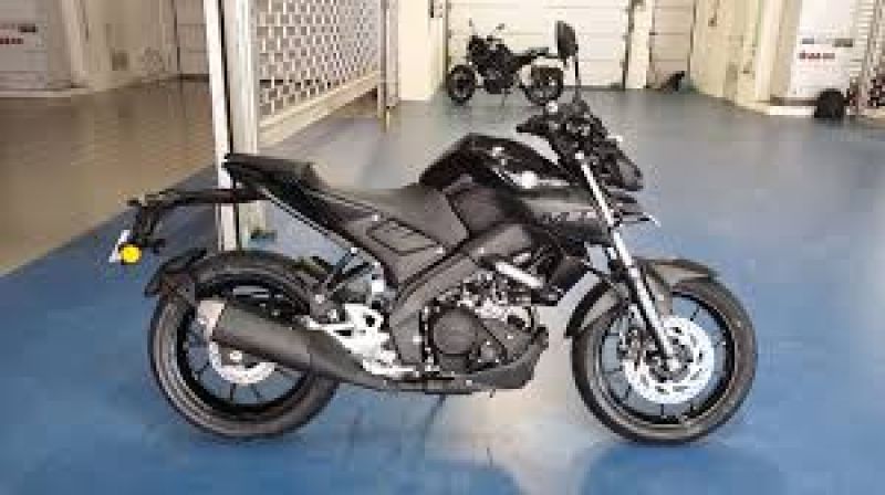 Yamaha MT-15