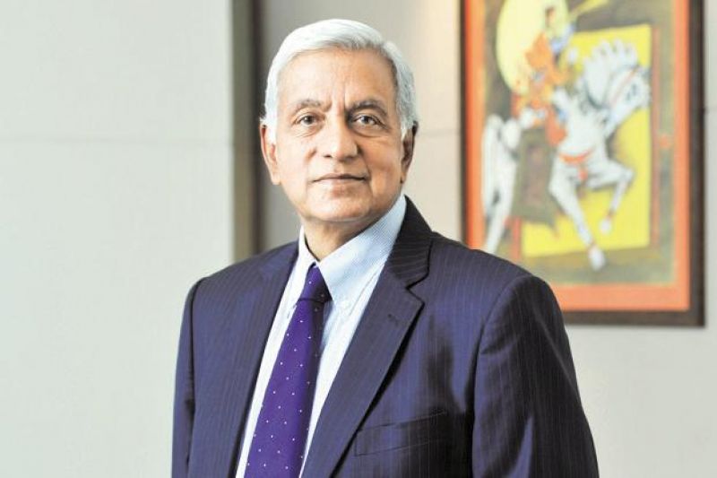 Anand Rathi, founder and chairman of Anand Rathi Financial Services