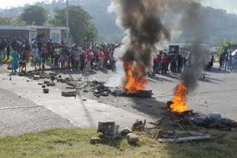 Communal Incidents India