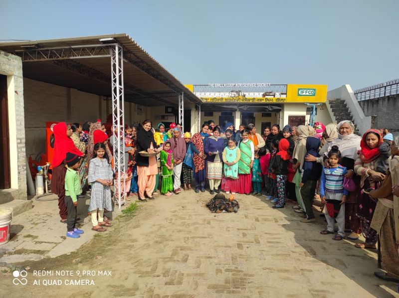 PAU held special events