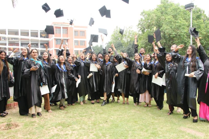 43rd Annual Convocation Ceremony at Sri Guru Gobind Singh College