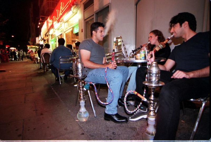 Punjab Government ban hookah bars permanently