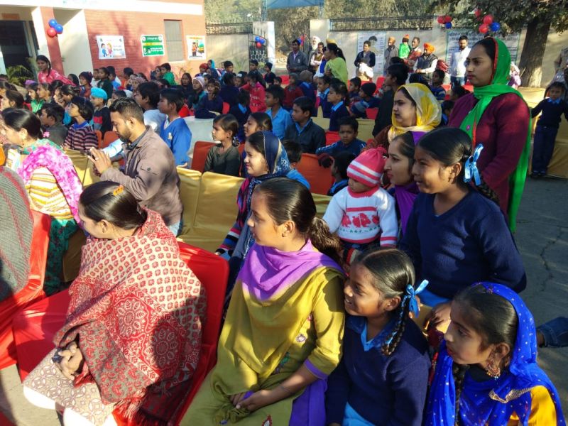 ਦਾਖ਼ਲਾ ਮੁਹਿੰਮ