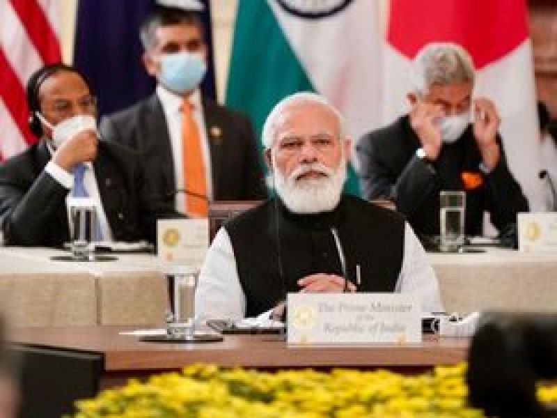 'Quad nations' meeting