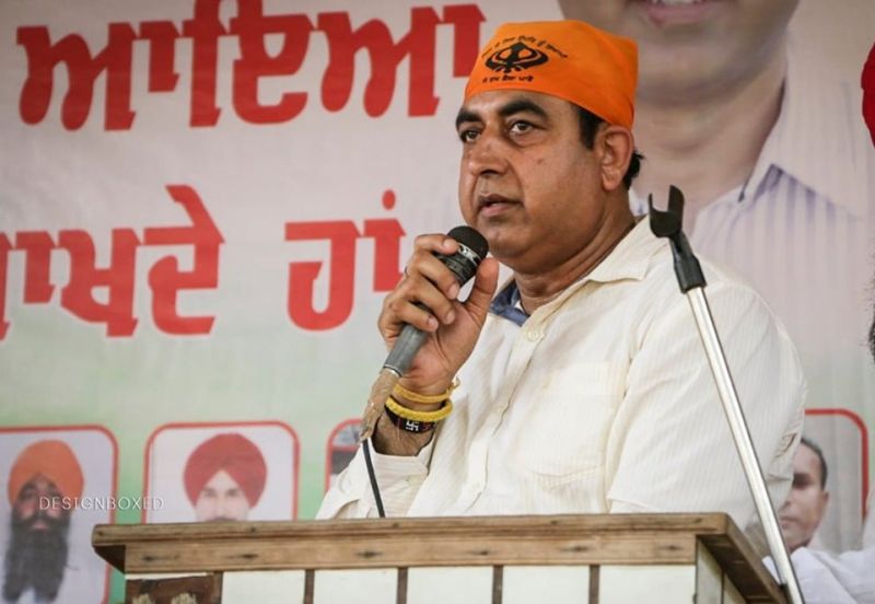 Capt Sandeep Singh Sandhu