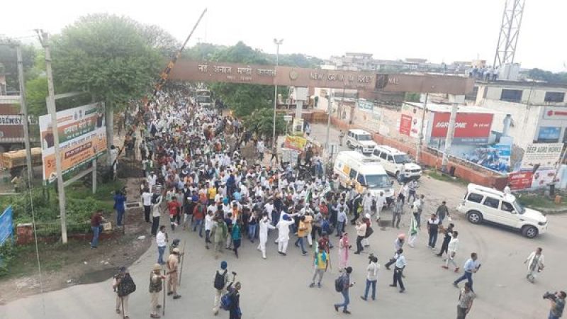 Kissan MahaPanchayet Kissan MahaPanchayet