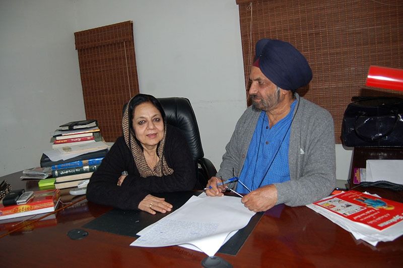 S. Joginder Singh & Smt. Jagjit Kaur