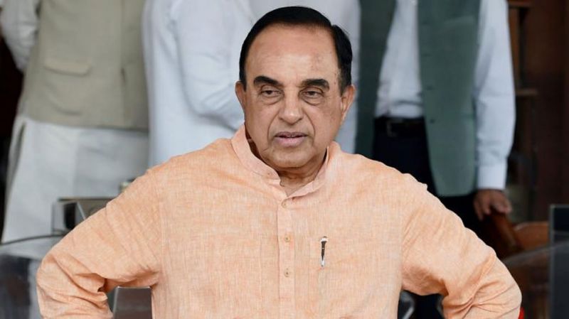 Subramanian Swamy