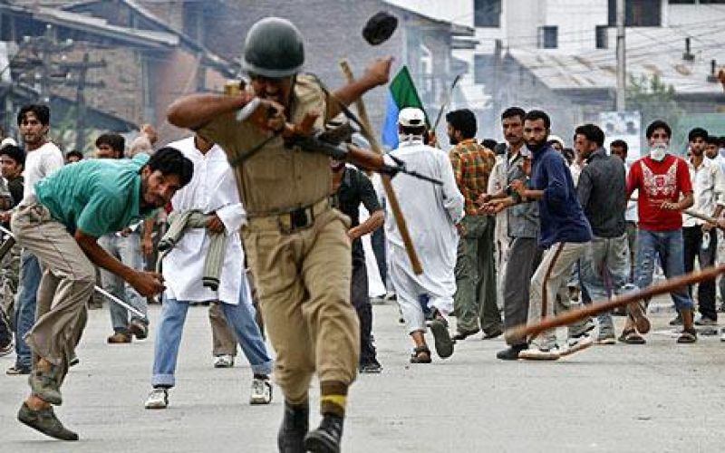 UN blames India for Kashmir issue