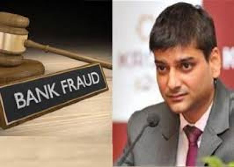 Kanishk gold promoter Bhoopesh Jain looted Banks