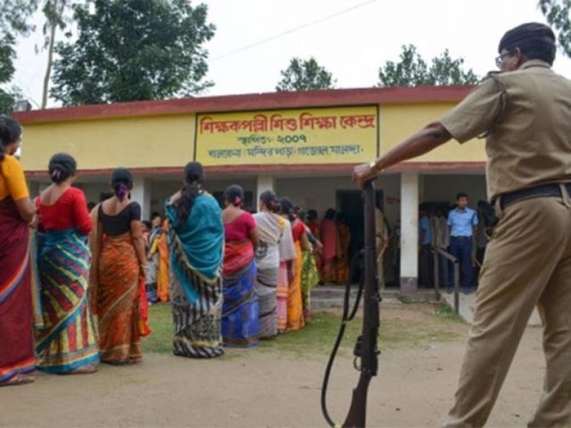 Bengal panchayat elections