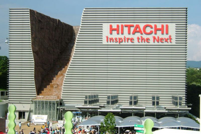 Hitachi