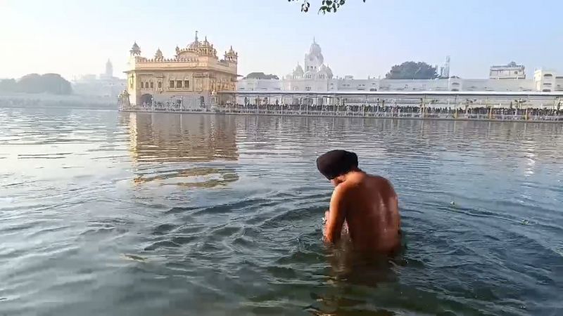  Diwali Darbar Sahib 