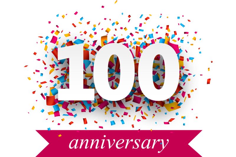100th Birthday