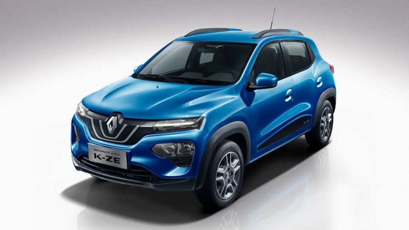  Renault Kwid