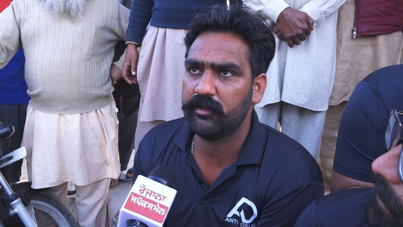 Balkaran Singh  Balkaran Singh