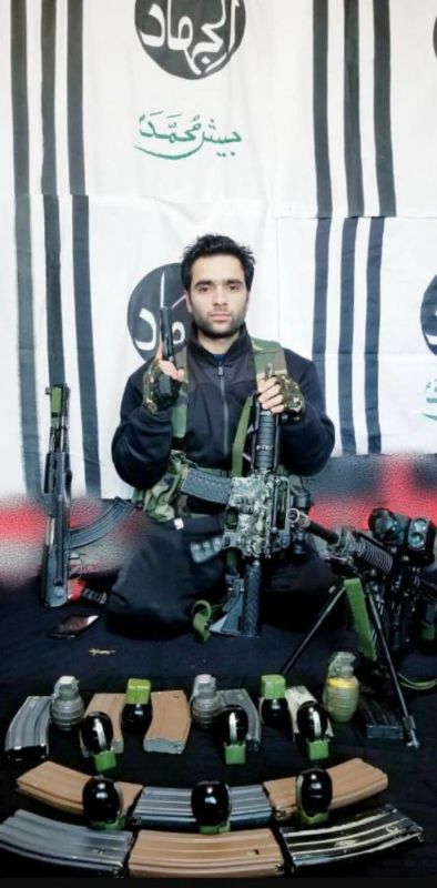 Jaish-E-Mohammad-Terror