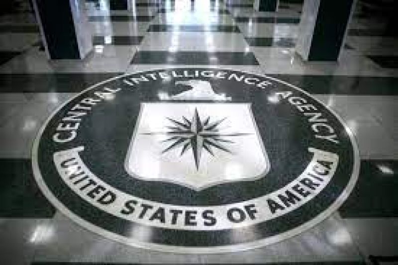 Central Intelligence Agency Central Intelligence Agency