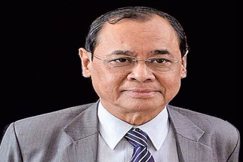 Chief Justice of India Ranjan Gogoi