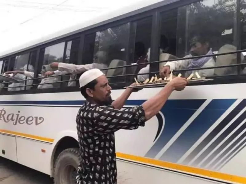 Muzaffarnagar kisan panchayat