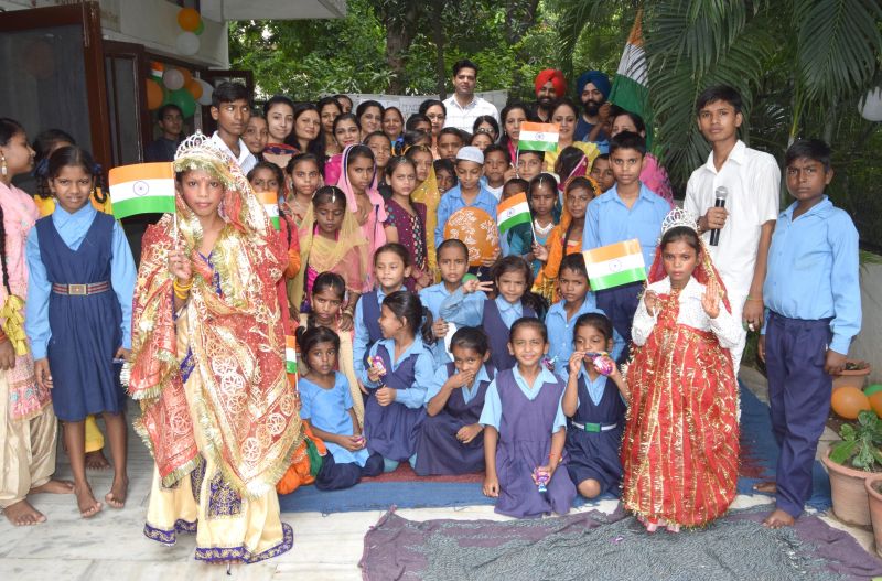 Bright Sparks Charitable Trust