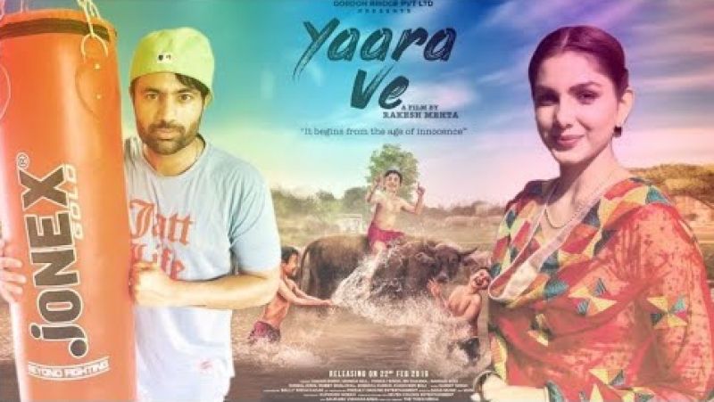 Yaara Ve Movie