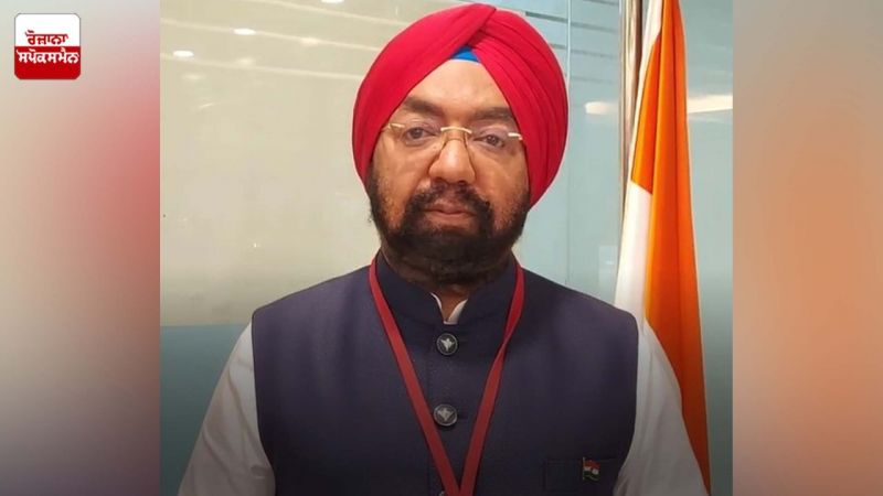 MP vikramjit Singh Sahney