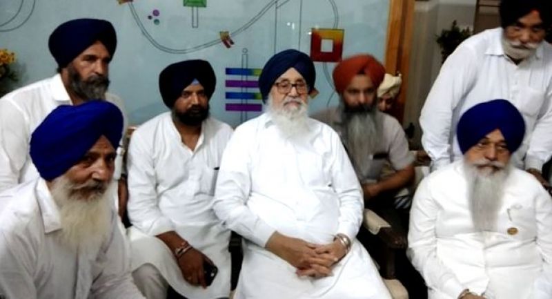 Prakash Singh Badal  Prakash Singh Badal