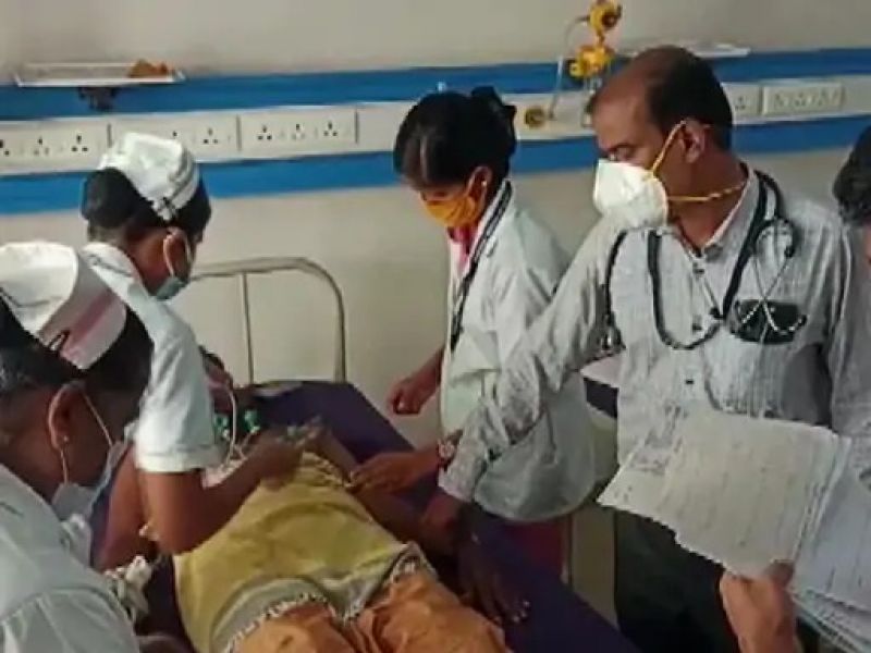 Tragic accident in Tamil Nadu