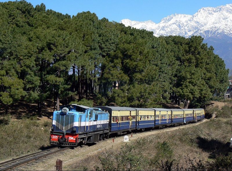 train train