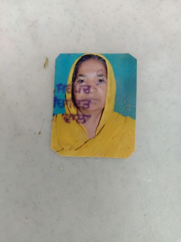 Woman's body found naked in Jalalabad