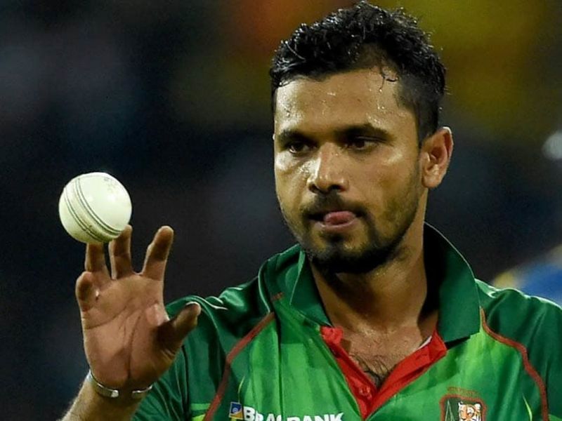 Mashrafe Mortaza