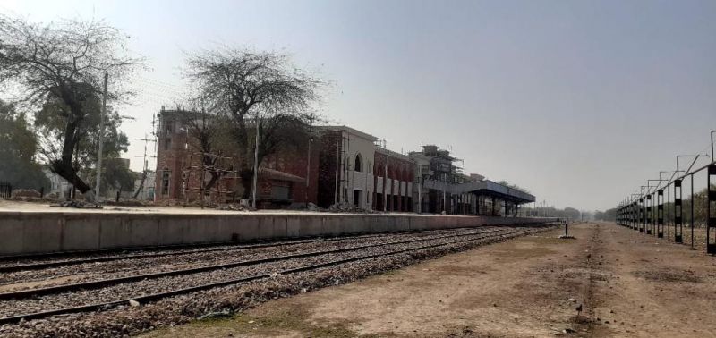 Nankana Sahib Railway Station