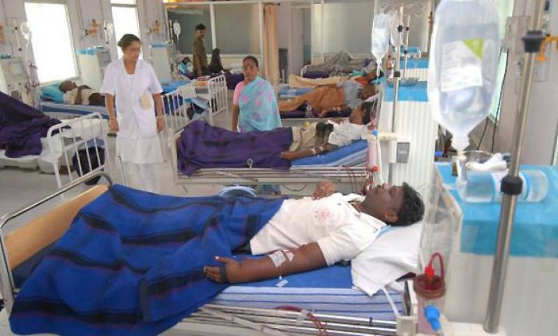 Private hospital to treat poor free of cost