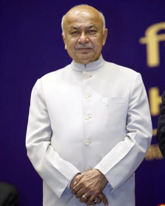 Sushil Kumar Shinde 
