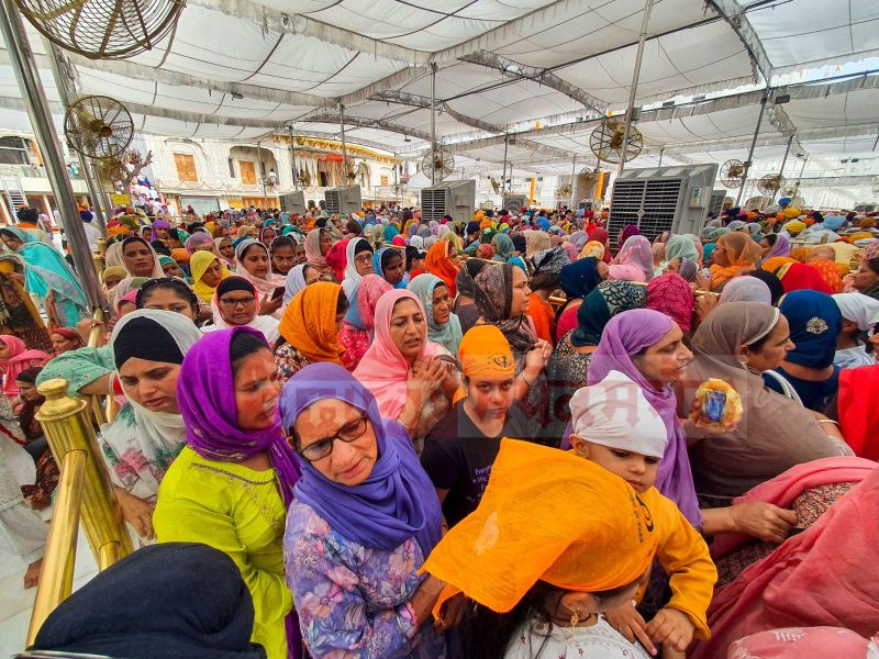 Darbar News Vaisakhi news in punjabi   Darbar News Vaisakhi news in punjabi