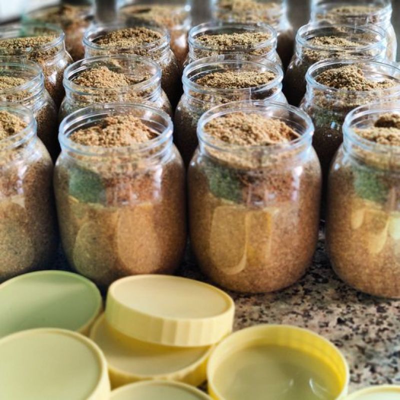 Homemade Masala Homemade Masala