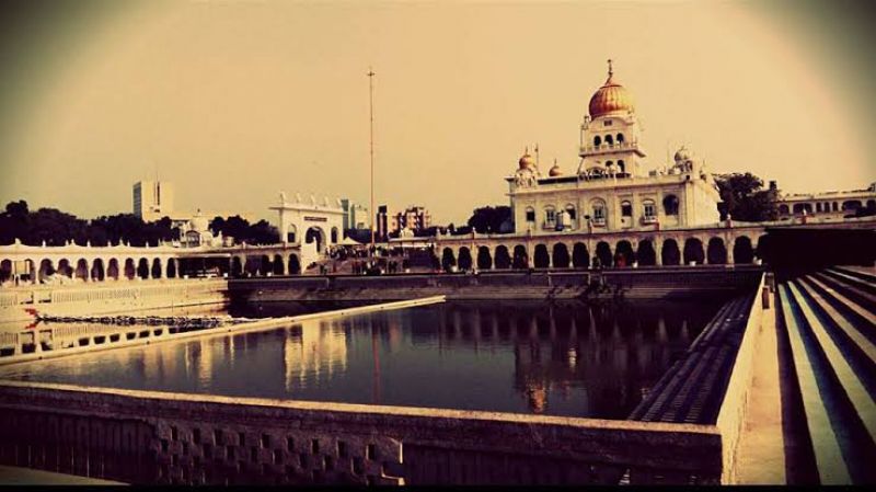 Gurdwara Sahib
