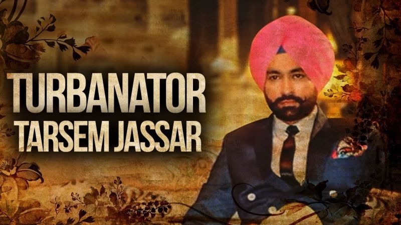 Turbanator Tarsem Jassar