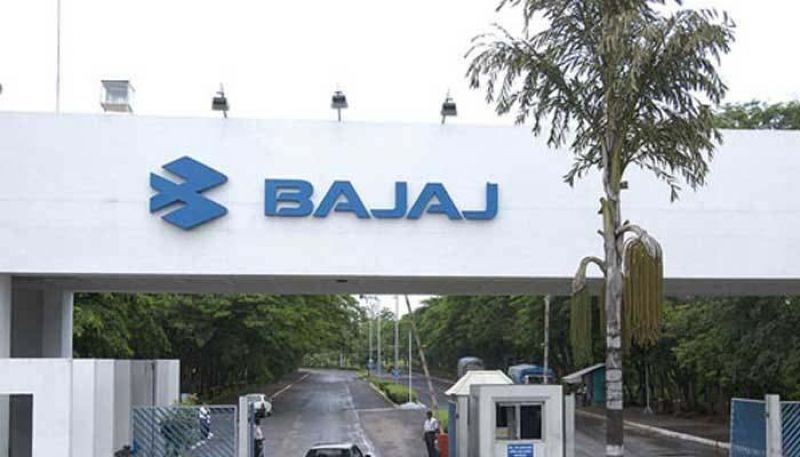 Bajaj Auto 