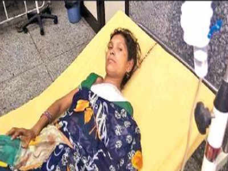 Neighbour stabs woman for refusing to give water