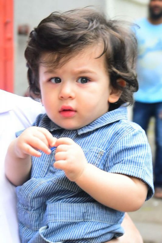 Taimur Ali Khan