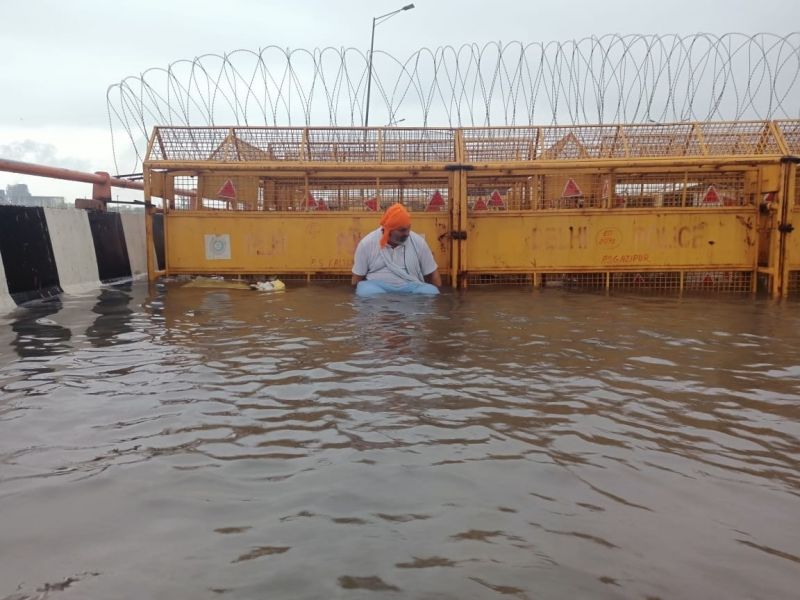 Rakesh Tikait 