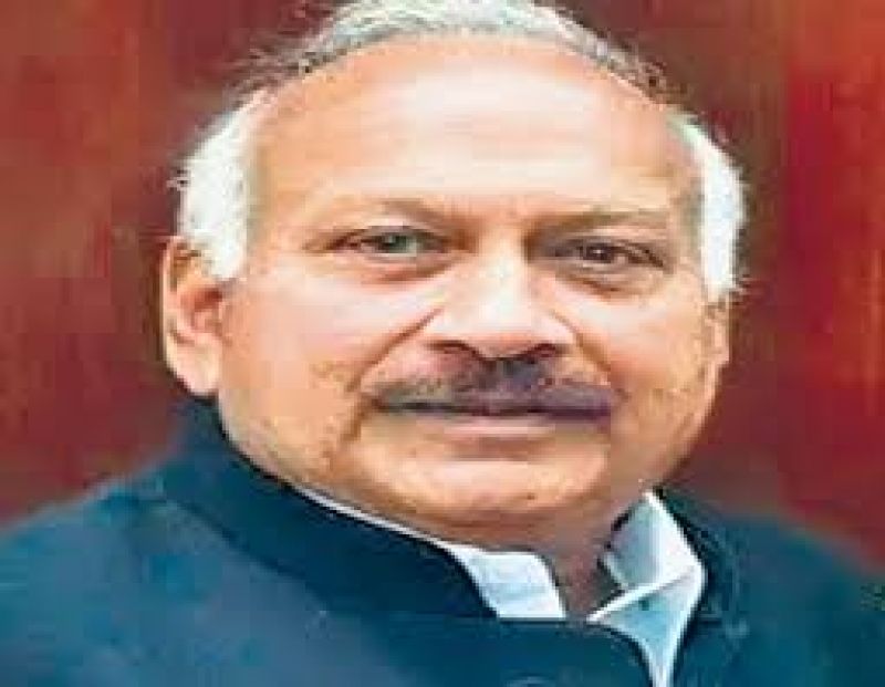 Punjab local Bodies Minister brahm mohindra is unwell