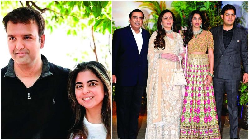 Isha Ambani wedding in Udaipur