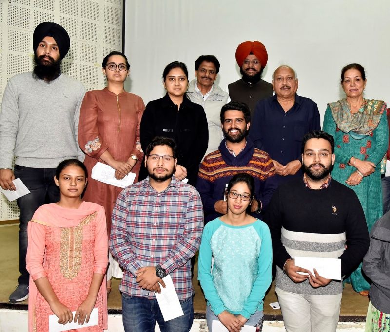 Newly appointed medical officers