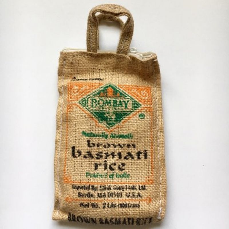  Indian basmati rice sacks are being offered in America