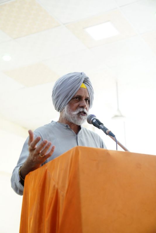 Sanjha Sunehra Punjab Manch held a town-hall meeting with members of the public at Mansa today. Sanjha Sunehra Punjab Manch held a town-hall meeting with members of the public at Mansa today.
